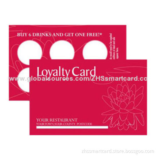 Loyalty Card Fudan FM11RF08